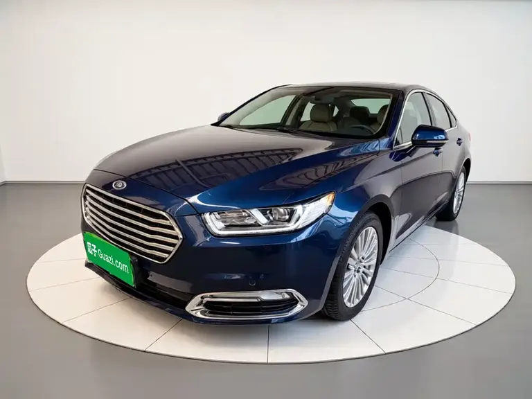 Ford Taurus EcoBoost 245 Luxury