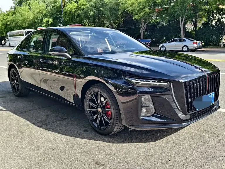 Hongqi H5 1.5 T DCT Shadow