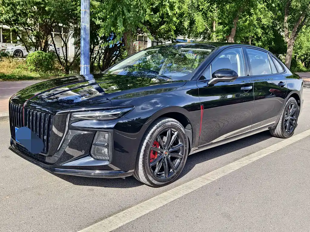Hongqi H5 1.5 T DCT Shadow