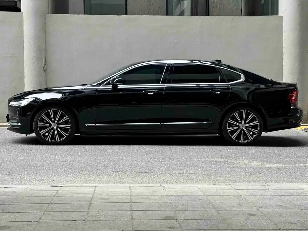 Volvo S90 B5 Smart Vision Luxury