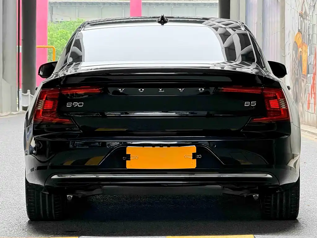 Volvo S90 B5 Smart Vision Luxury