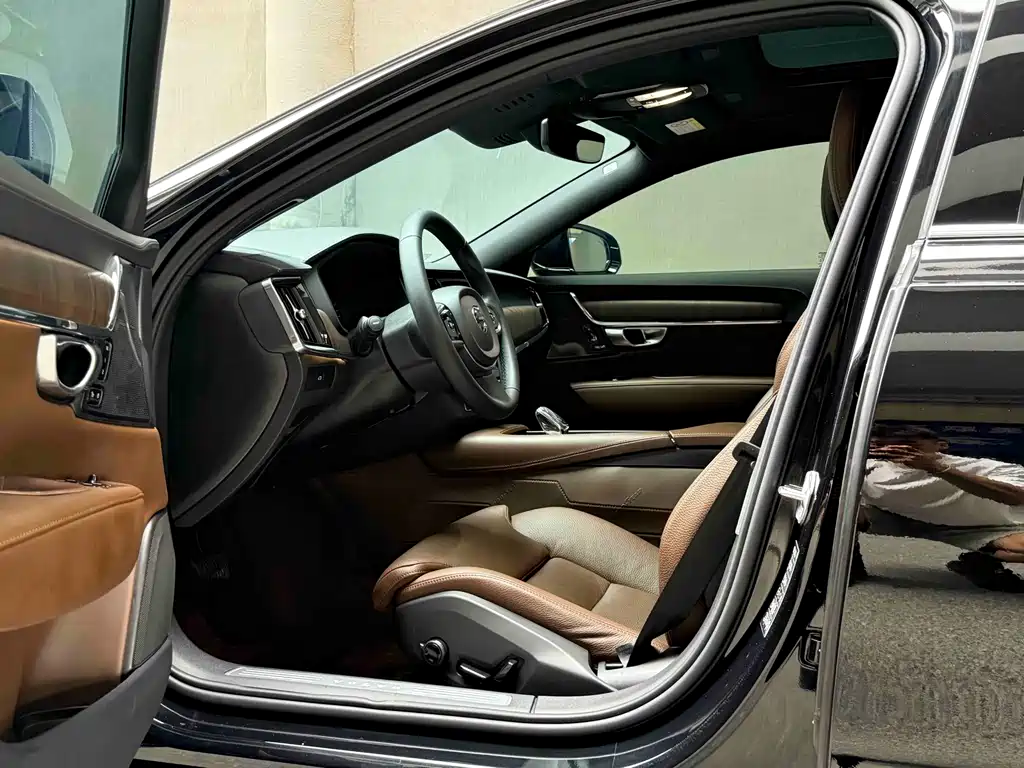 Volvo S90 B5 Smart Vision Luxury