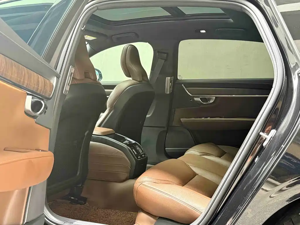 Volvo S90 B5 Smart Vision Luxury