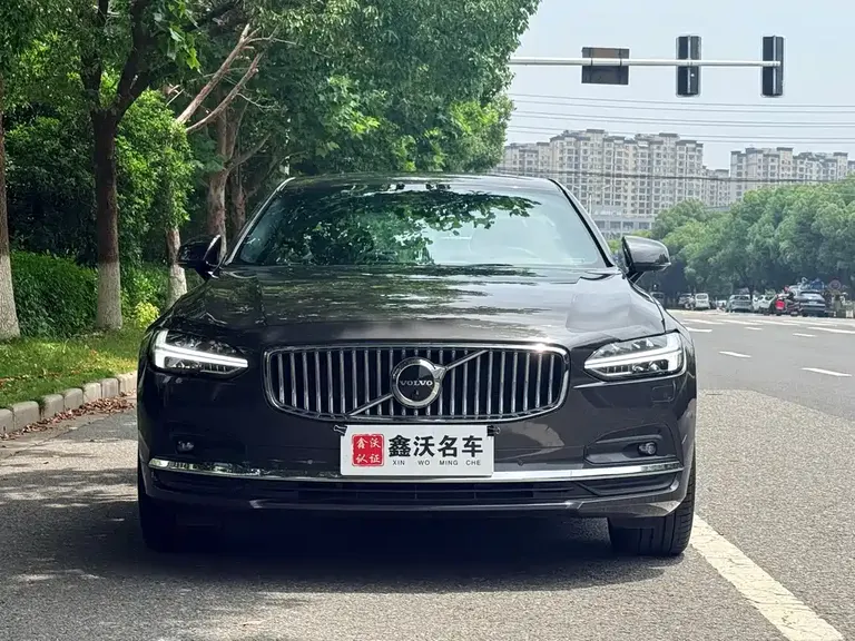 Volvo S90 B5 Smart Grace Luxury