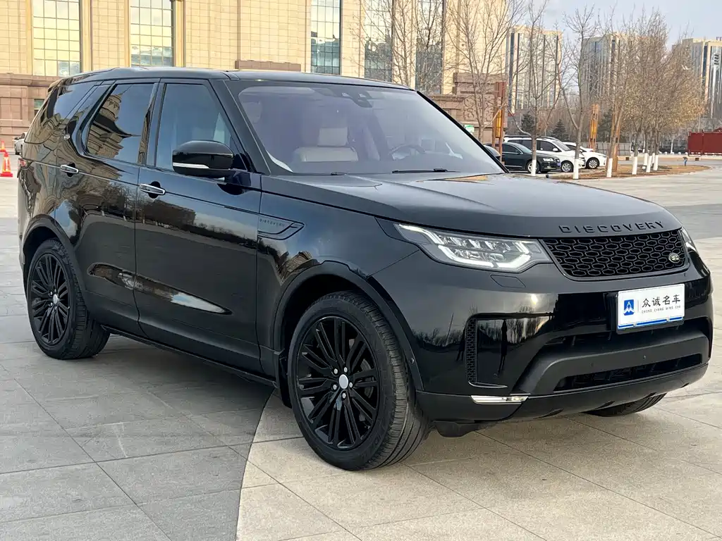 Discovery 3.0 SC V6 HSE Luxury