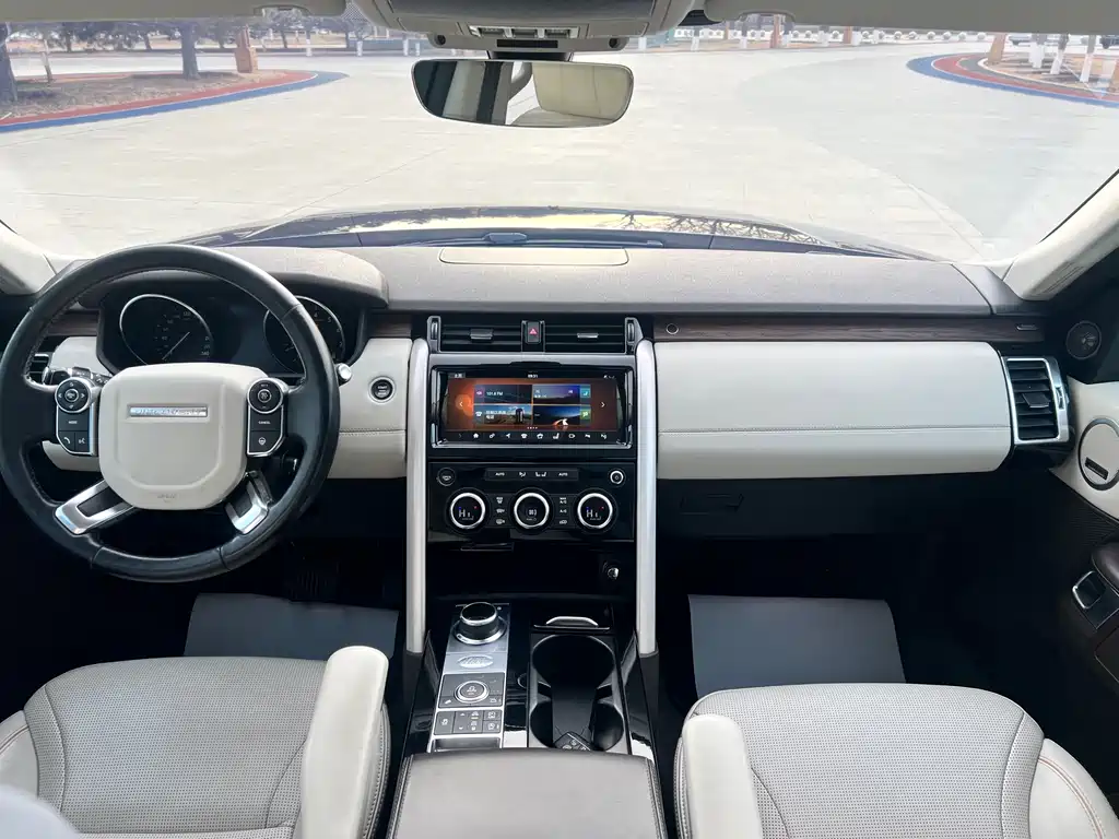 Discovery 3.0 SC V6 HSE Luxury