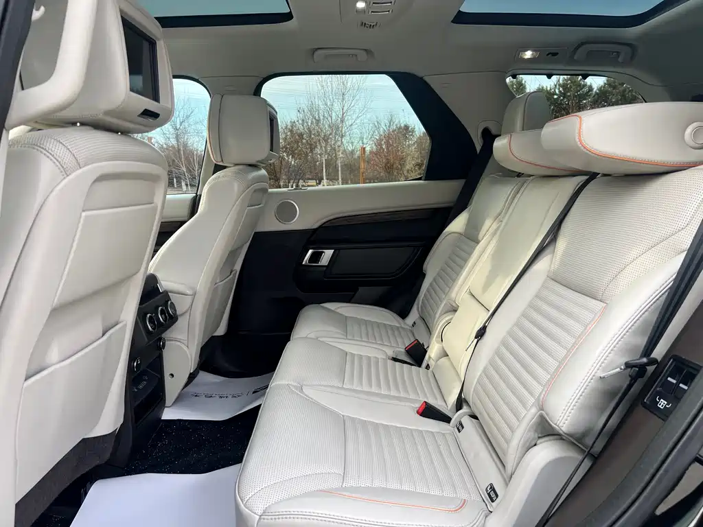 Discovery 3.0 SC V6 HSE Luxury