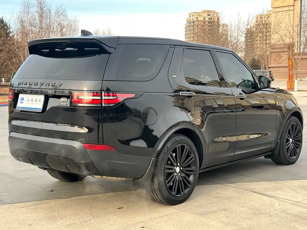 Discovery 3.0 SC V6 HSE Luxury
