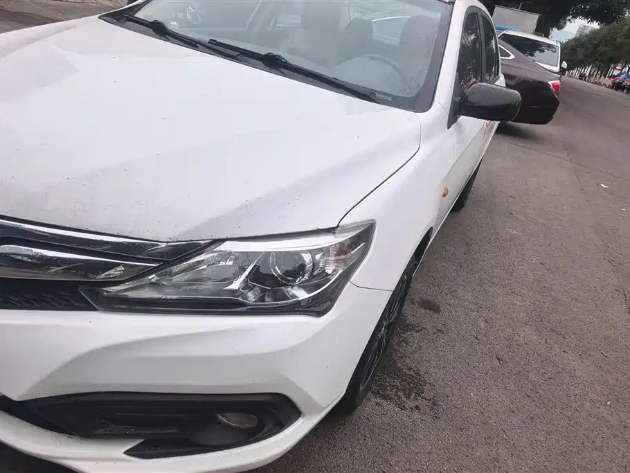 BYD F3 比亚迪F3 2020款 1.5 L 手动豪华版