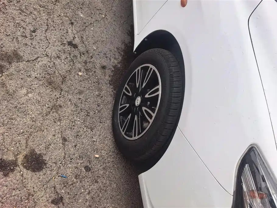 BYD F3 比亚迪F3 2020款 1.5 L 手动豪华版