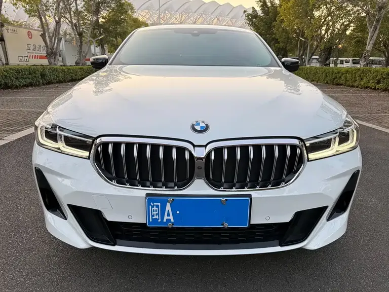 BMW 6 Series GT Facelift 630 i M Sport Package