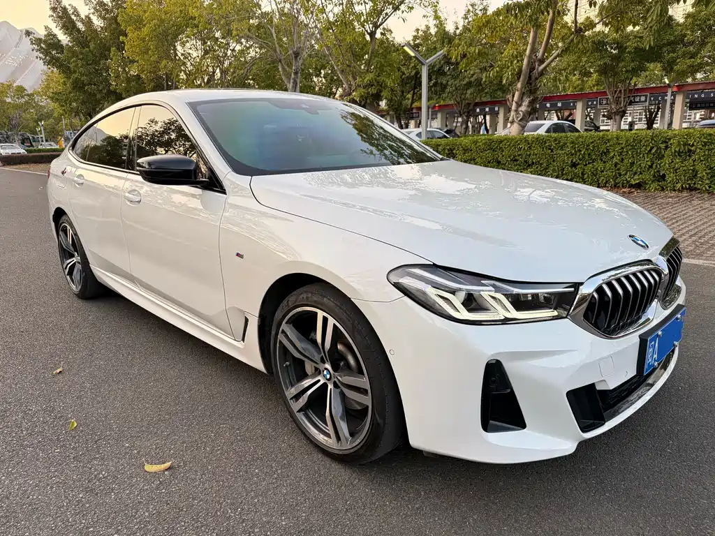 BMW 6 Series GT Facelift 630 i M Sport Package