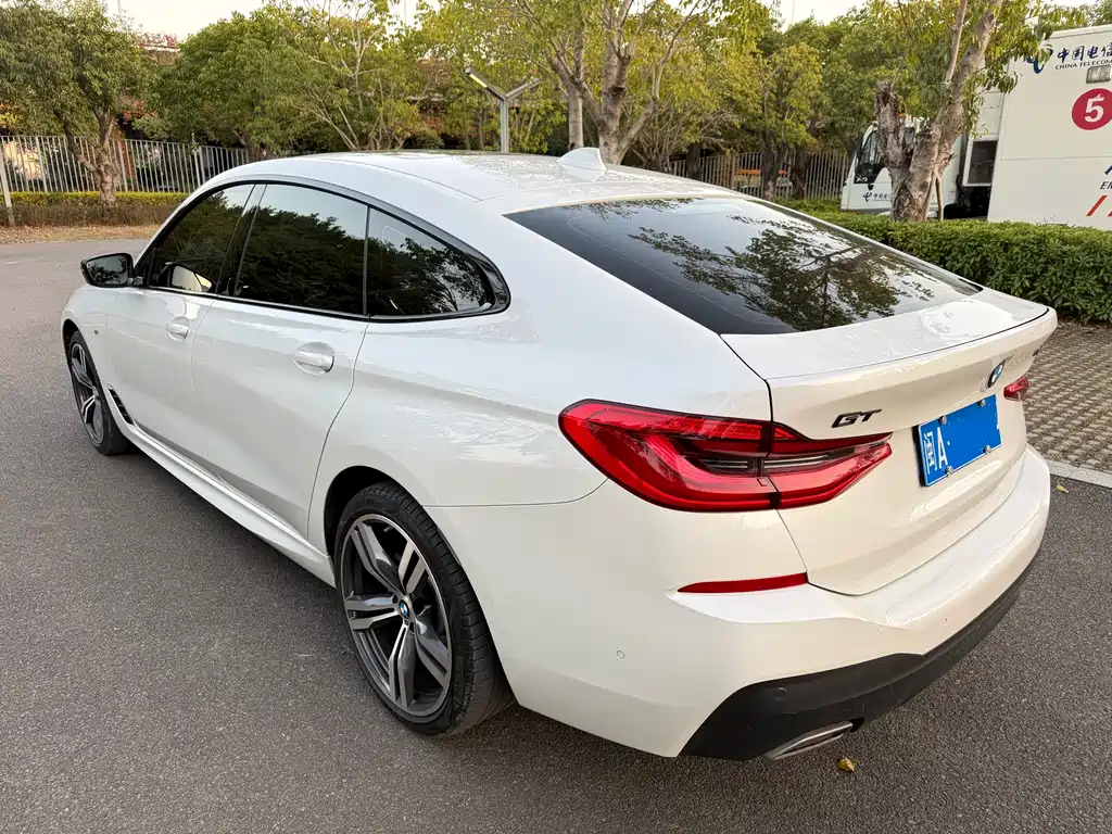 BMW 6 Series GT Facelift 630 i M Sport Package