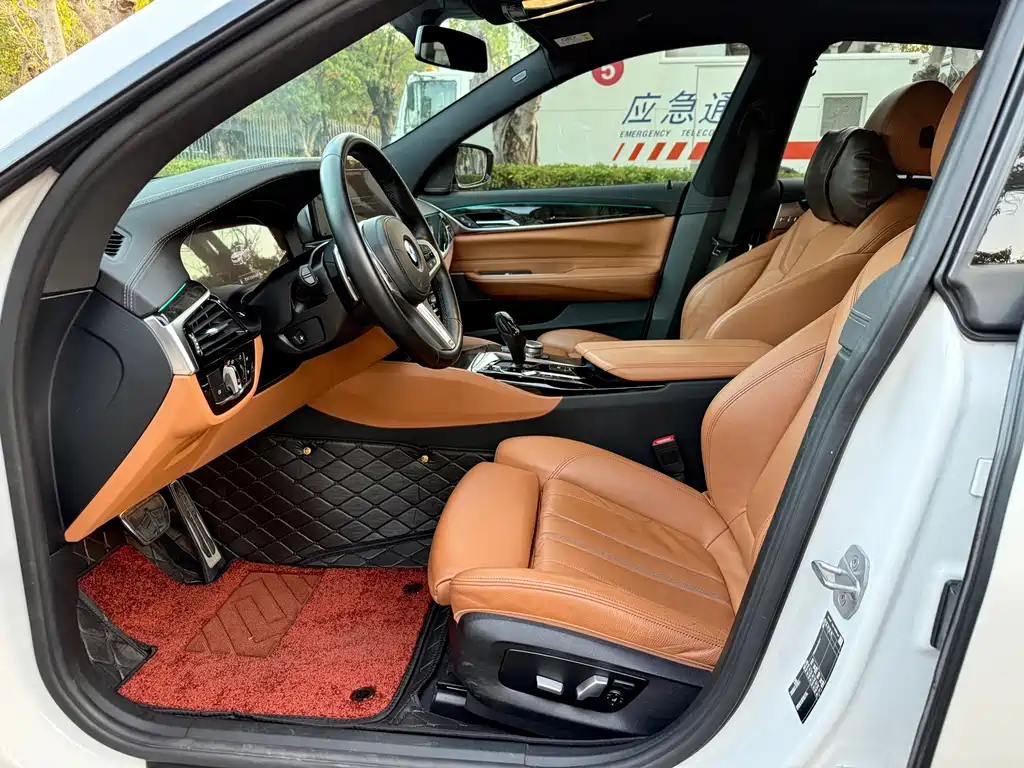 BMW 6 Series GT Facelift 630 i M Sport Package