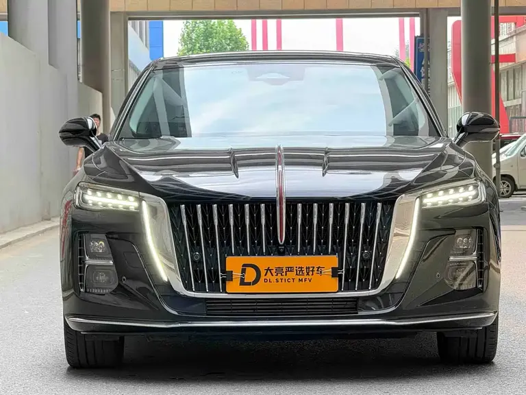 Hongqi H5 2.0 T Auto Connected Flagship