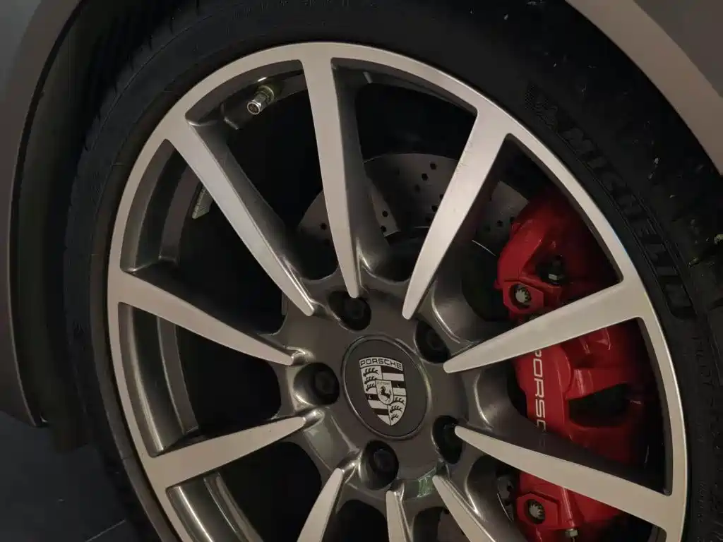 Porsche 718 保时捷718 2020款 Cayman S 2.5 T
