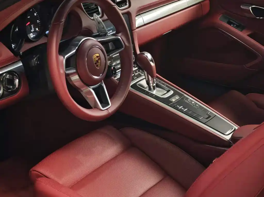 Porsche 718 保时捷718 2020款 Cayman S 2.5 T