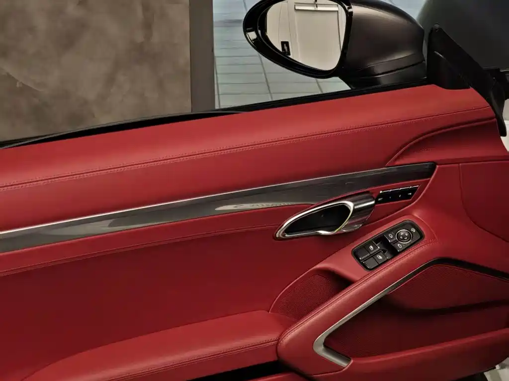 Porsche 718 保时捷718 2020款 Cayman S 2.5 T