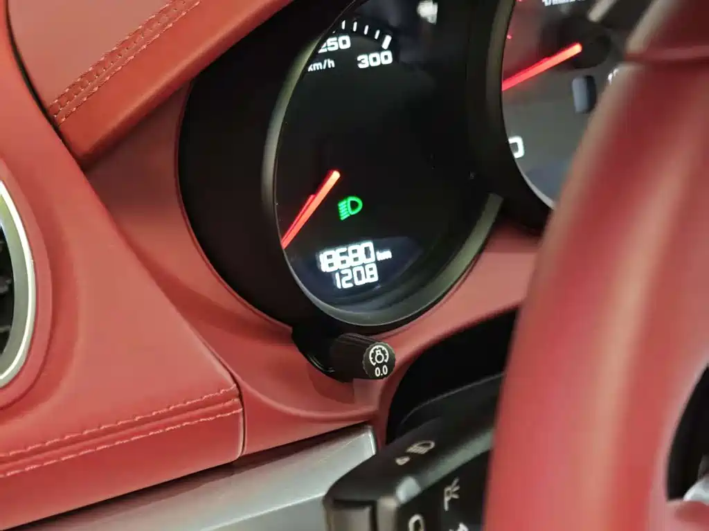 Porsche 718 保时捷718 2020款 Cayman S 2.5 T