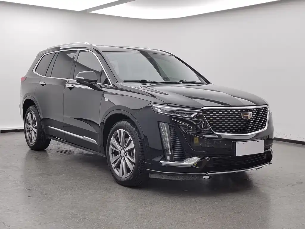 Cadillac XT6 28 T 6-seat 4 WD Luxury