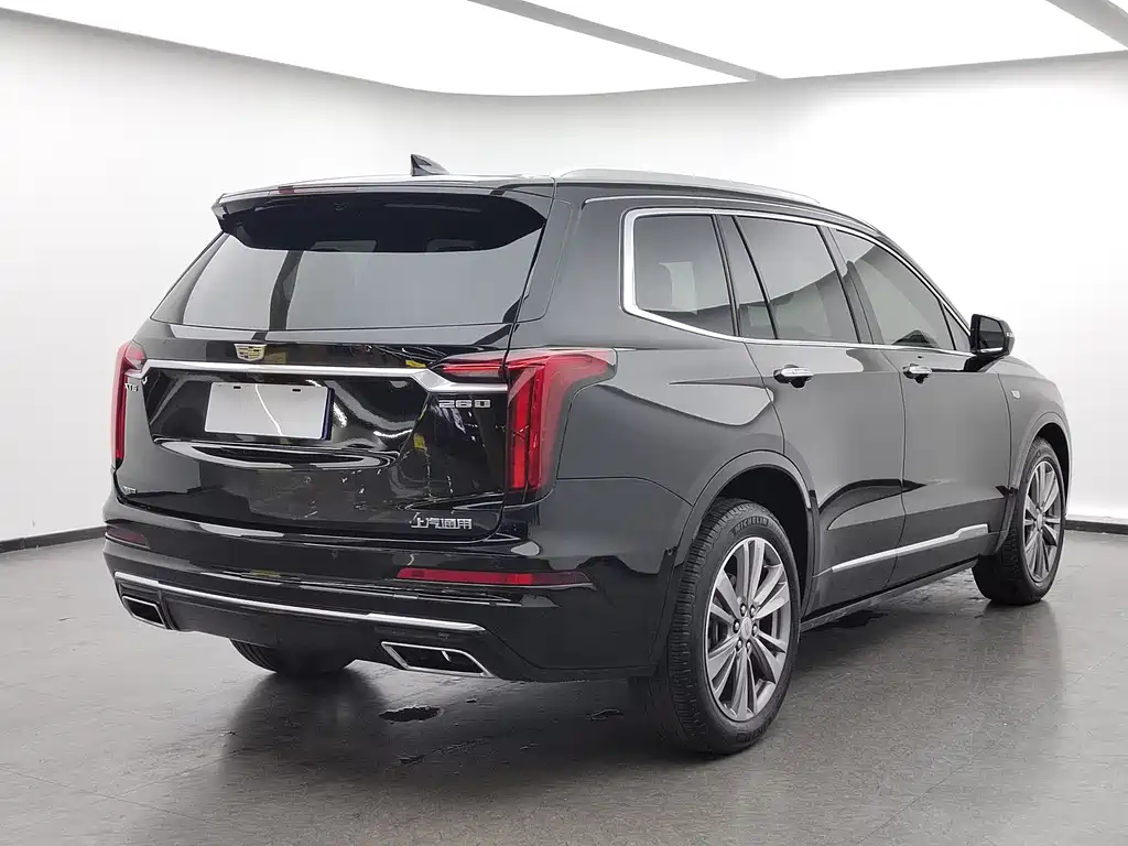 Cadillac XT6 28 T 6-seat 4 WD Luxury