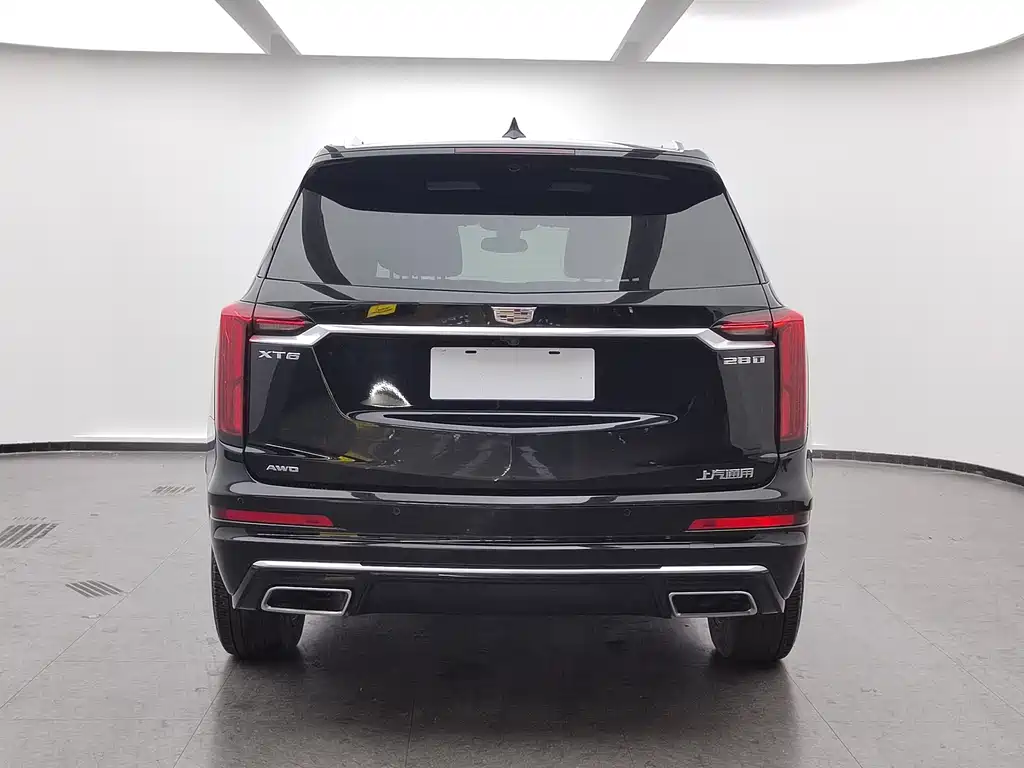 Cadillac XT6 28 T 6-seat 4 WD Luxury