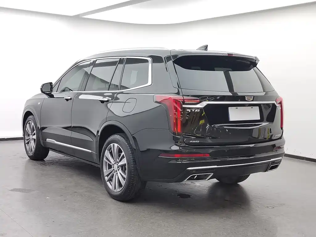 Cadillac XT6 28 T 6-seat 4 WD Luxury