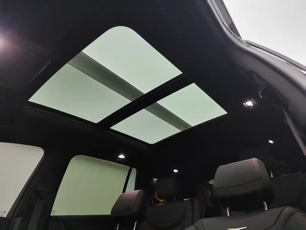 Cadillac XT6 28 T 6-seat 4 WD Luxury