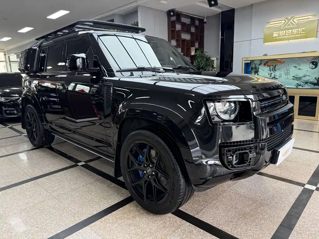 Land Rover Defender Facelift 110 3.0 T P400 X-DYNAMIC HSE
