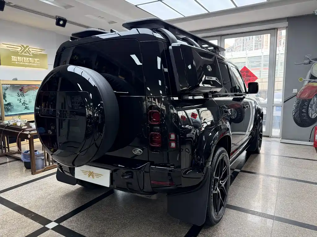 Land Rover Defender Facelift 110 3.0 T P400 X-DYNAMIC HSE