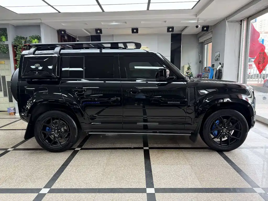 Land Rover Defender Facelift 110 3.0 T P400 X-DYNAMIC HSE