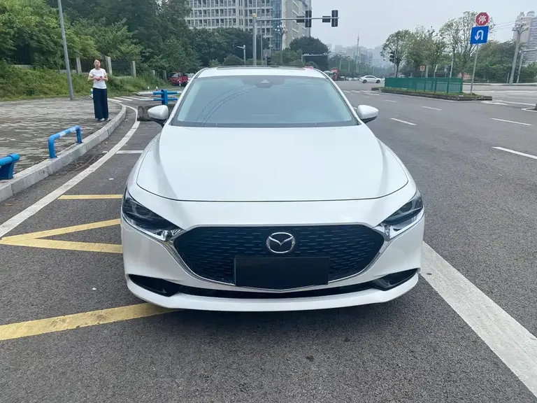 Mazda 3 Axela 2.0 L Auto Quality Shine