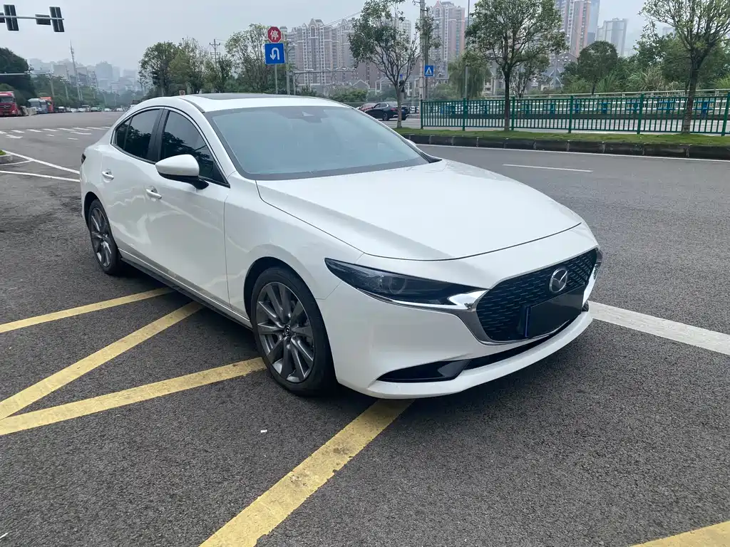 Mazda 3 Axela 2.0 L Auto Quality Shine