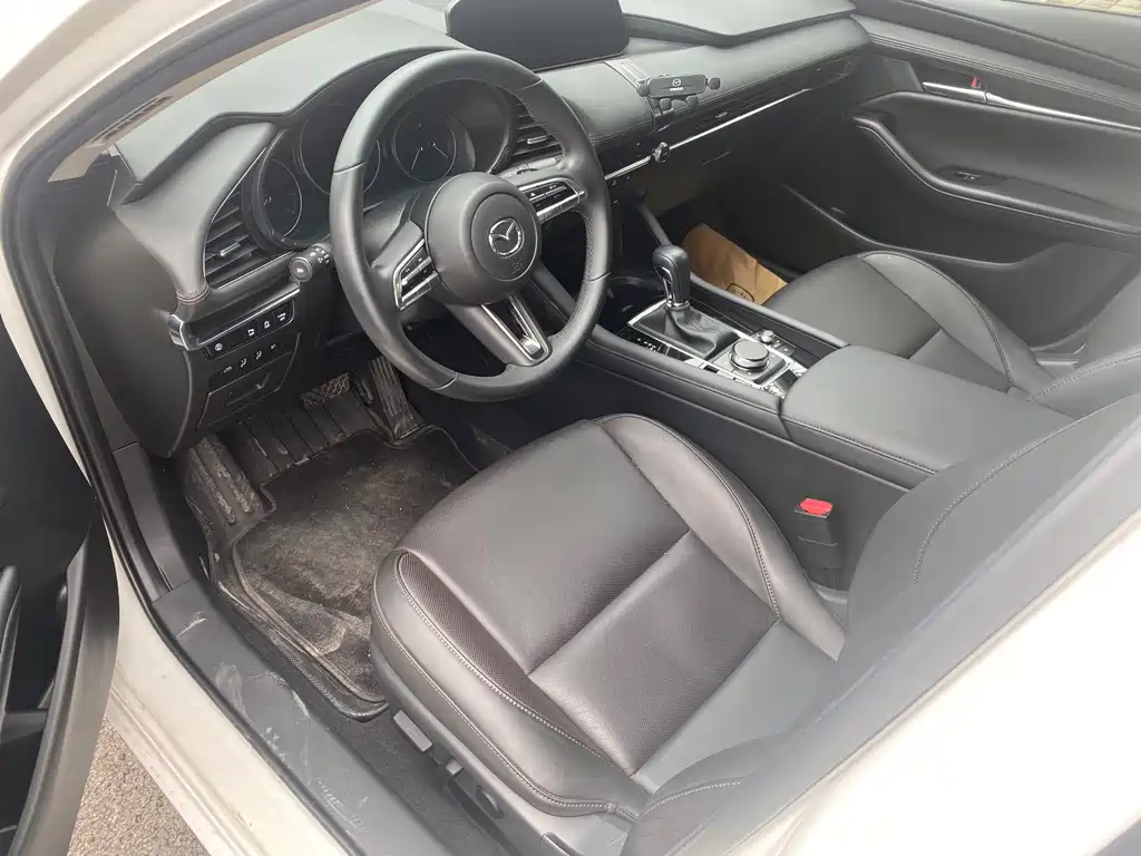 Mazda 3 Axela 2.0 L Auto Quality Shine