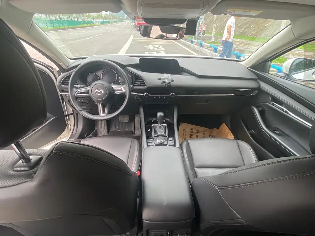 Mazda 3 Axela 2.0 L Auto Quality Shine