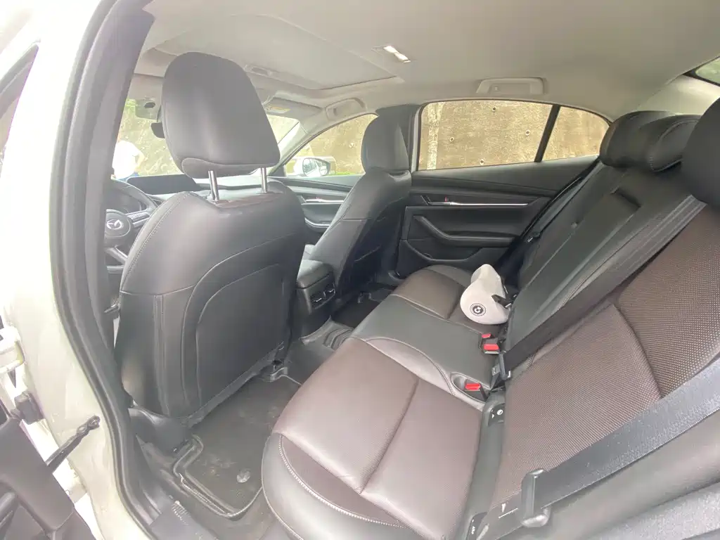 Mazda 3 Axela 2.0 L Auto Quality Shine