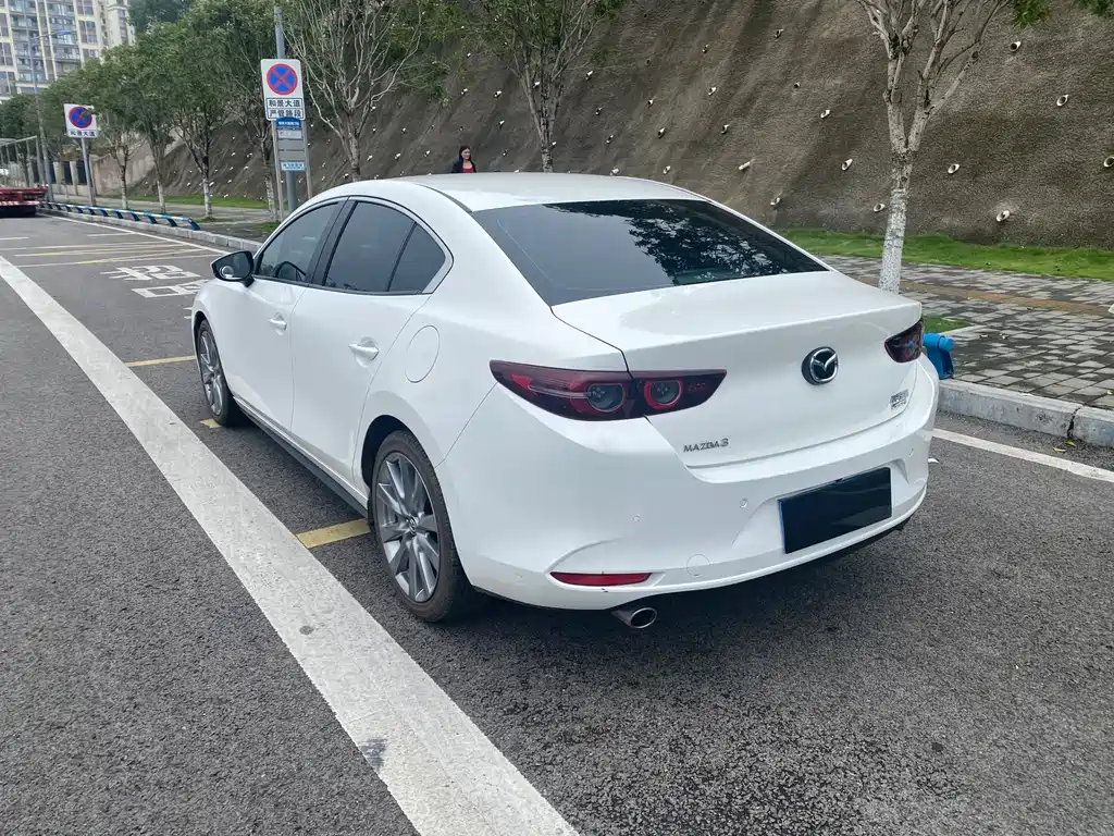 Mazda 3 Axela 2.0 L Auto Quality Shine