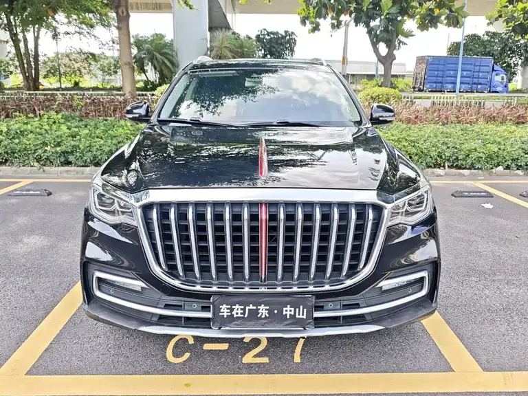 Hongqi HS7 3.0 T Auto 4 WD Connected Flagship Enjoyment