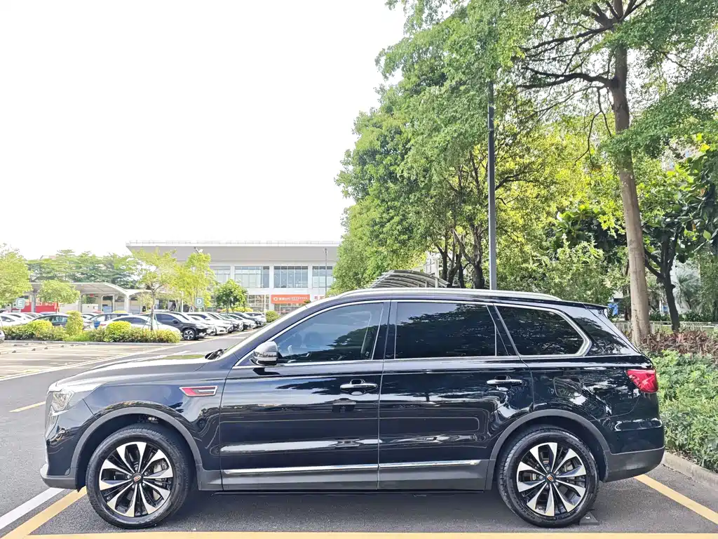 Hongqi HS7 3.0 T Auto 4 WD Connected Flagship Enjoyment