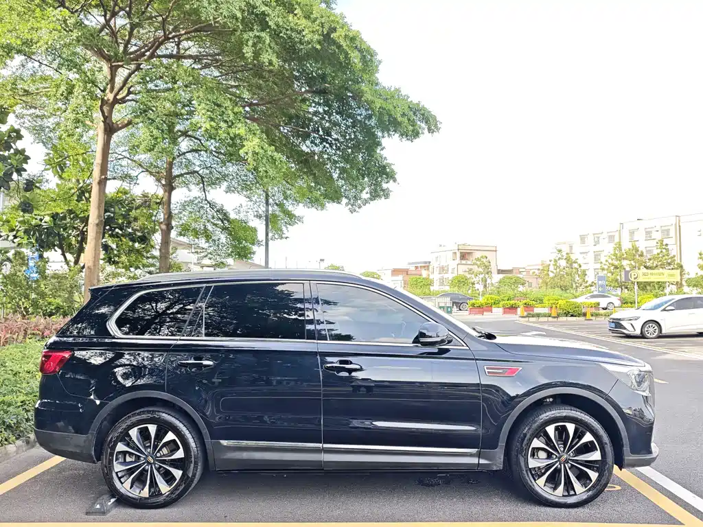 Hongqi HS7 3.0 T Auto 4 WD Connected Flagship Enjoyment