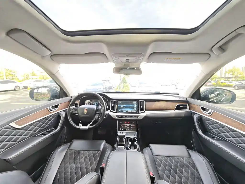 Hongqi HS7 3.0 T Auto 4 WD Connected Flagship Enjoyment