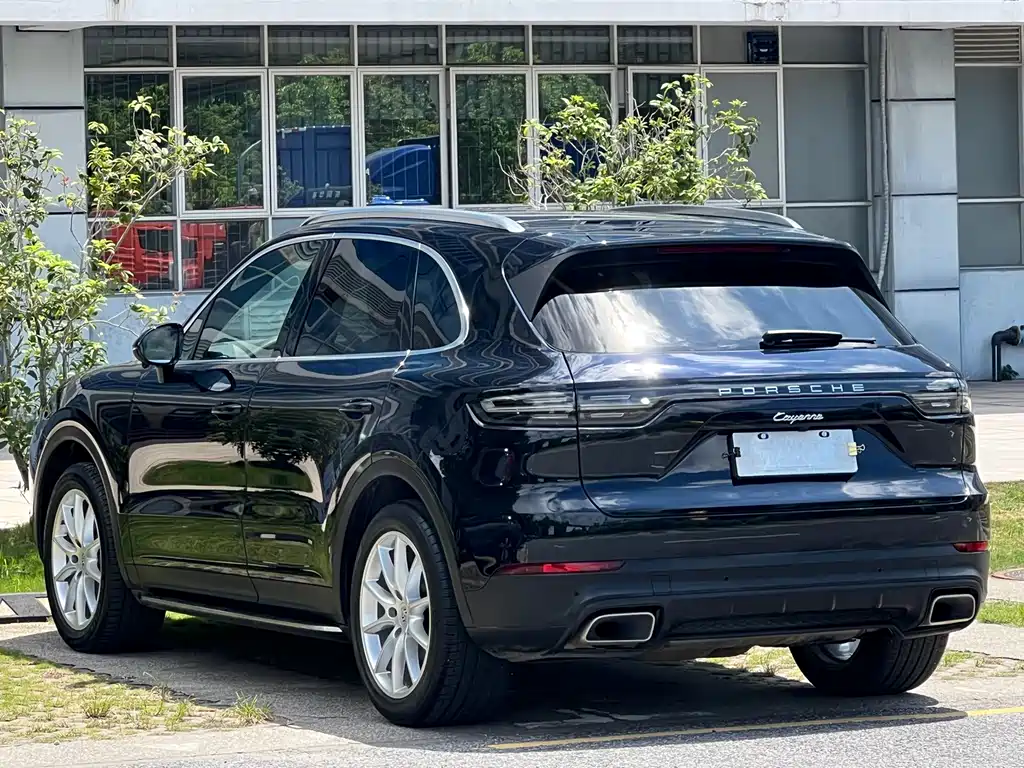 Cayenne Cayenne 3.0 T