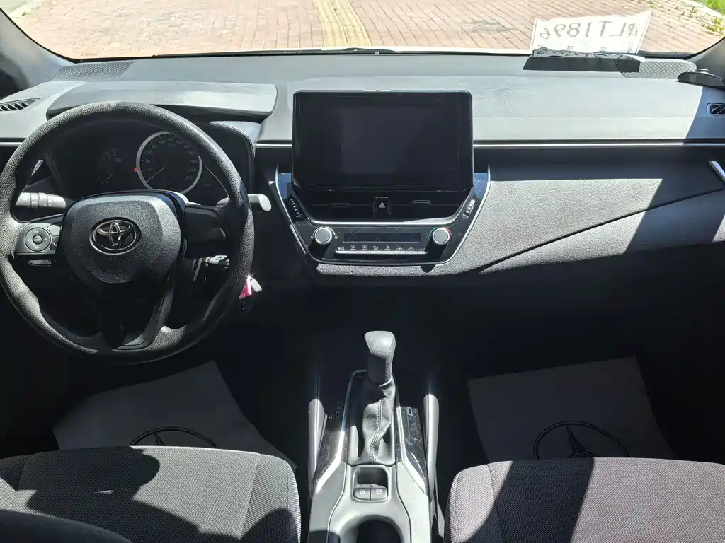 Levin Facelift TNGA 1.5 L CVT Progressive