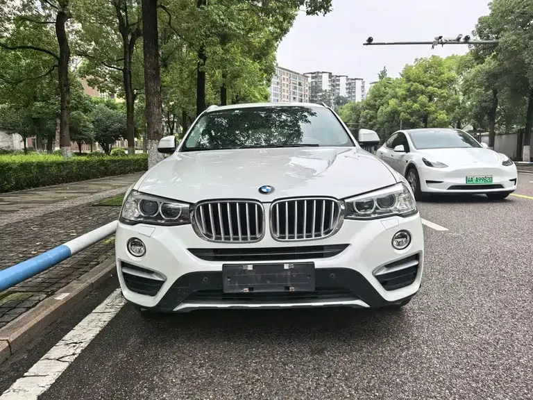 BMW X4 xDrive20 i M Sport