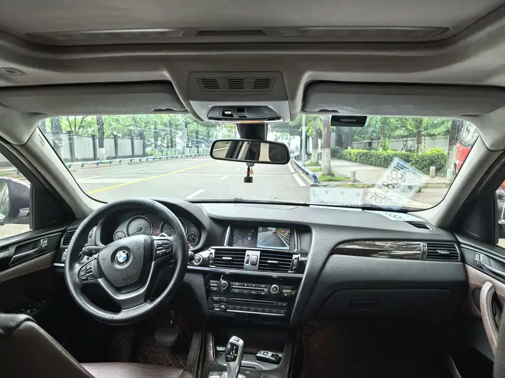 BMW X4 xDrive20 i M Sport
