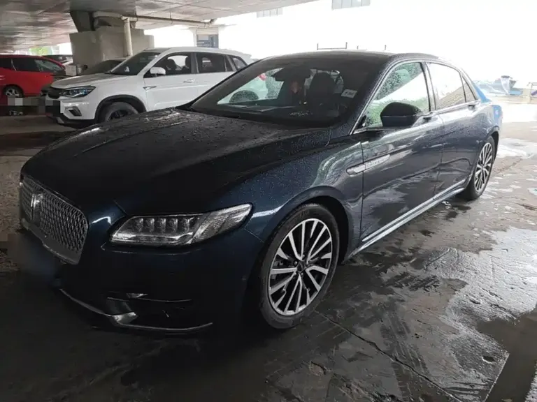 Lincoln Continental 2.0 T 2 WD Honor Shine