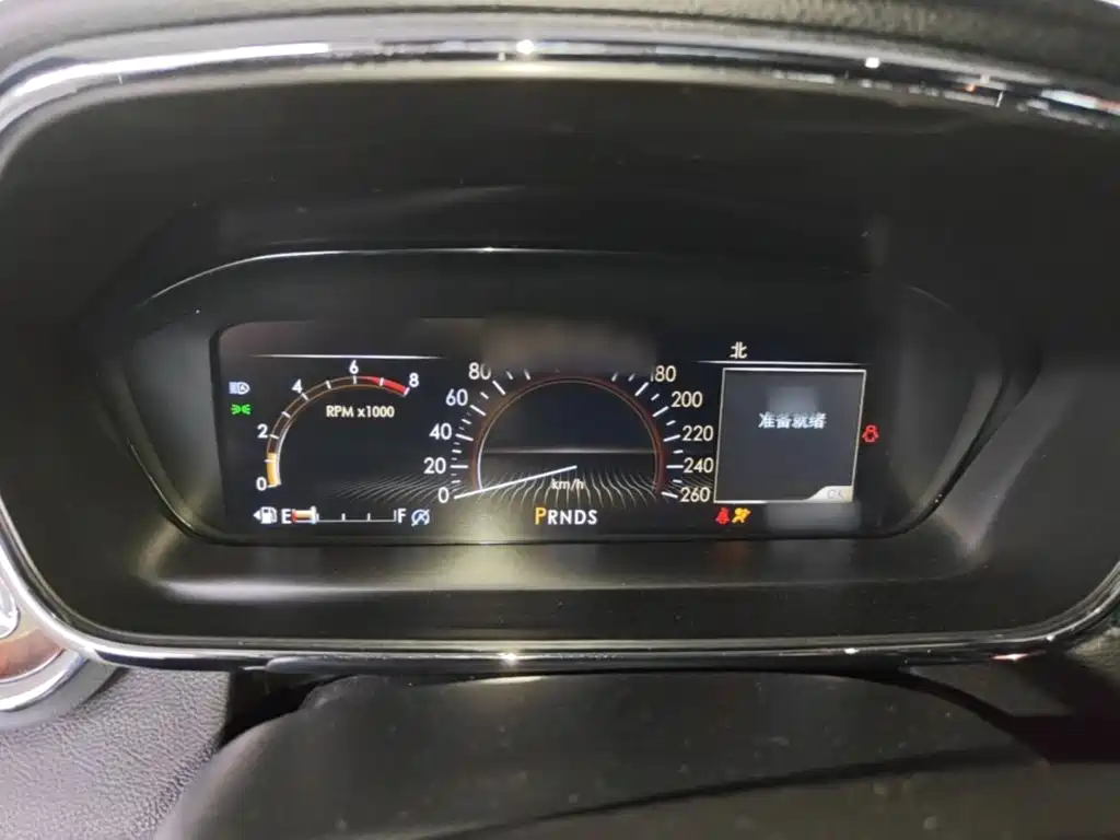 Lincoln Continental 2.0 T 2 WD Honor Shine