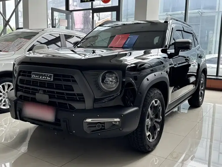 Haval Dargo 2.0 T DCT 4 WD Howling Dog Hunt