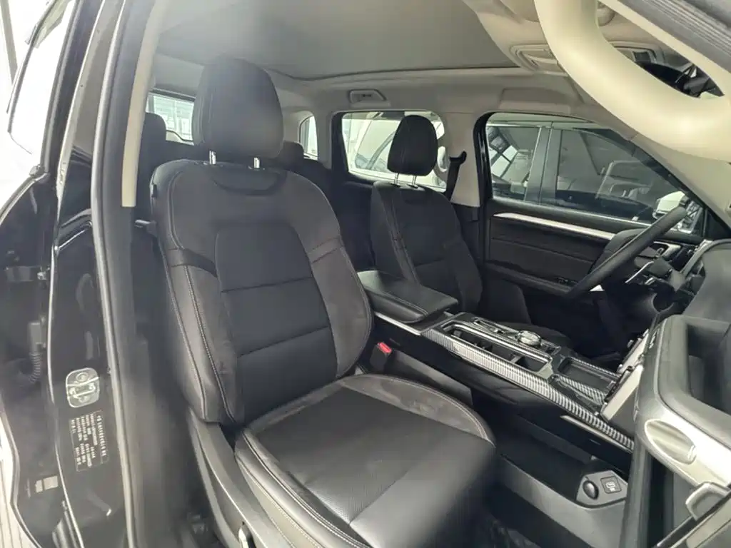 Haval Dargo 2.0 T DCT 4 WD Howling Dog Hunt