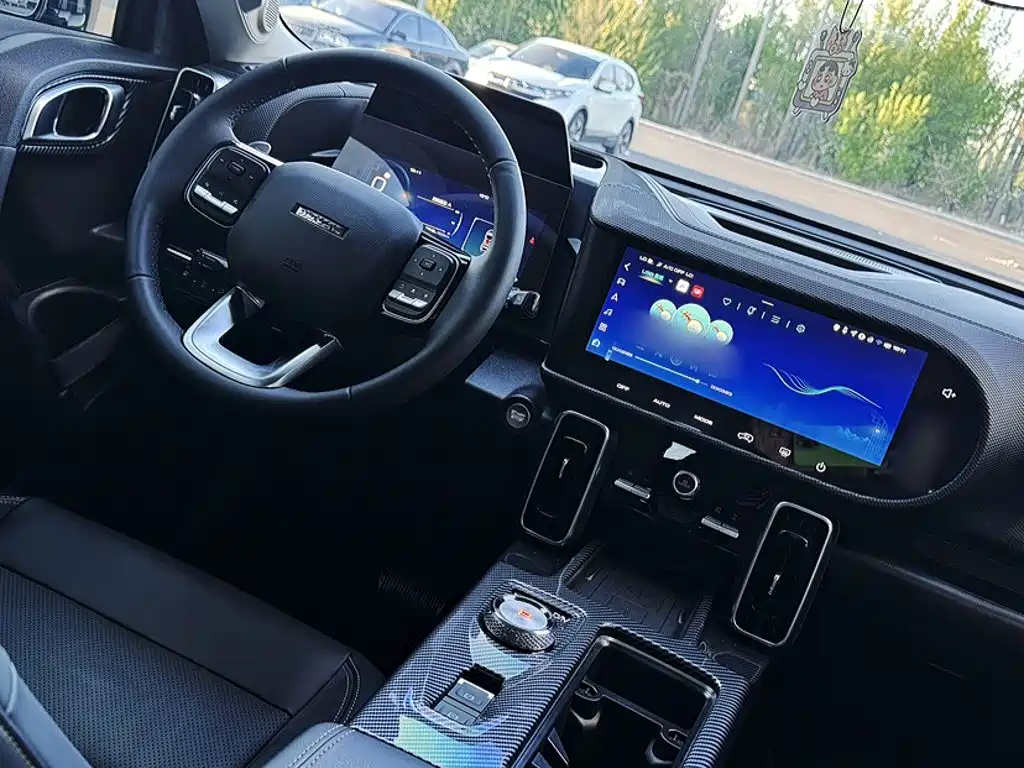 Haval Dargo 2.0 T DCT 4 WD Howling Dog Hunt